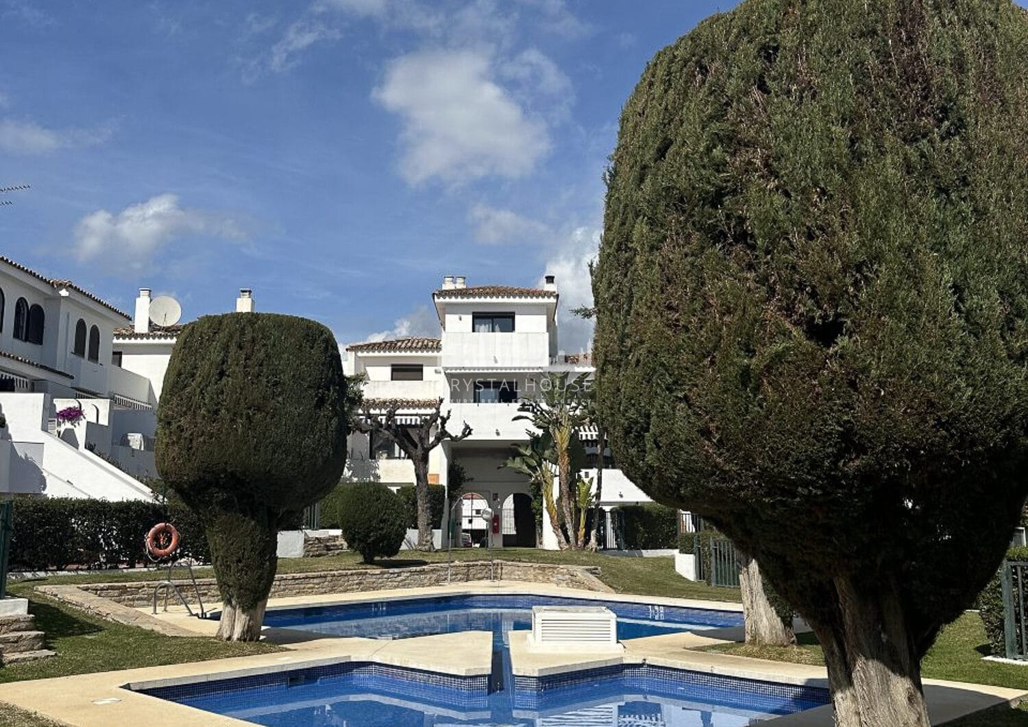 Beautiful Beachside Townhouse in Costalita/Estepona
