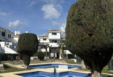 Beautiful Beachside Townhouse in Costalita/Estepona