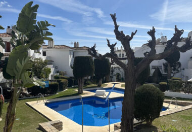 Beautiful Beachside Townhouse in Costalita/Estepona