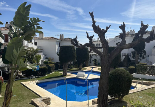 Beautiful Beachside Townhouse in Costalita/Estepona