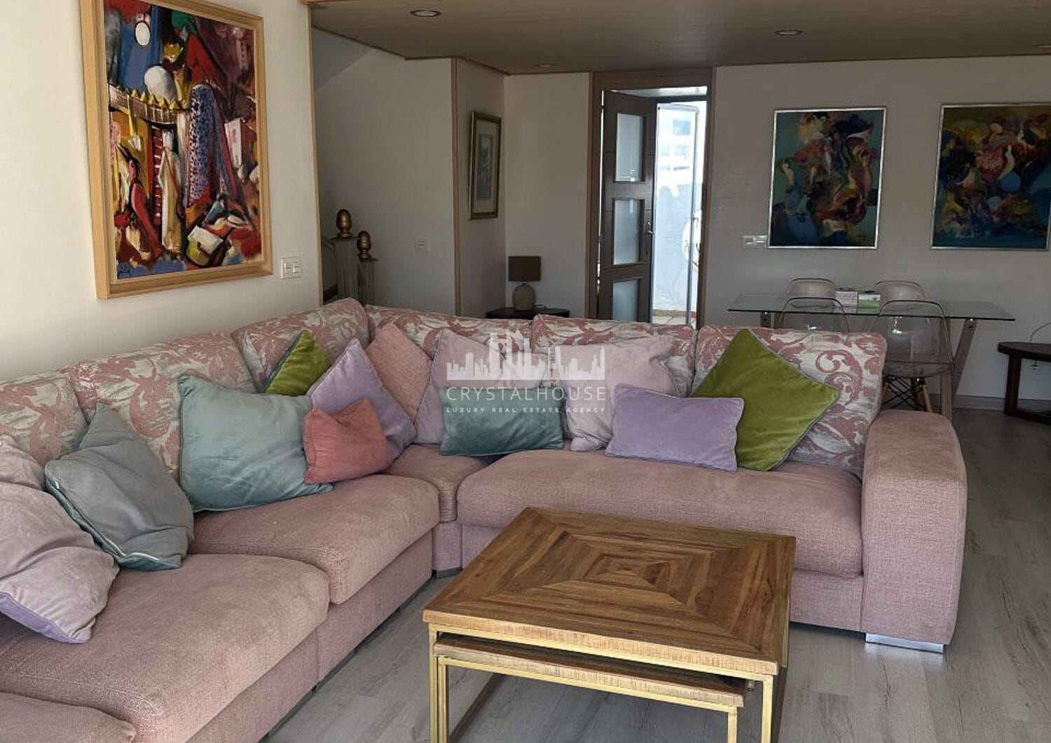 Beautiful Beachside Townhouse in Costalita/Estepona