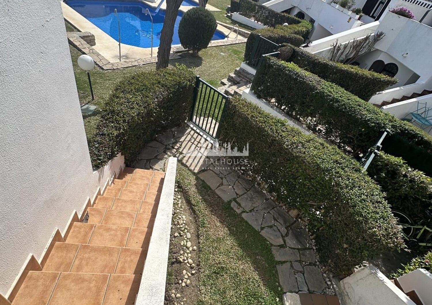 Beautiful Beachside Townhouse in Costalita/Estepona
