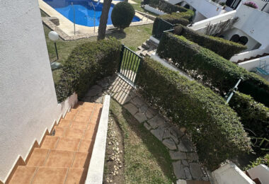Beautiful Beachside Townhouse in Costalita/Estepona