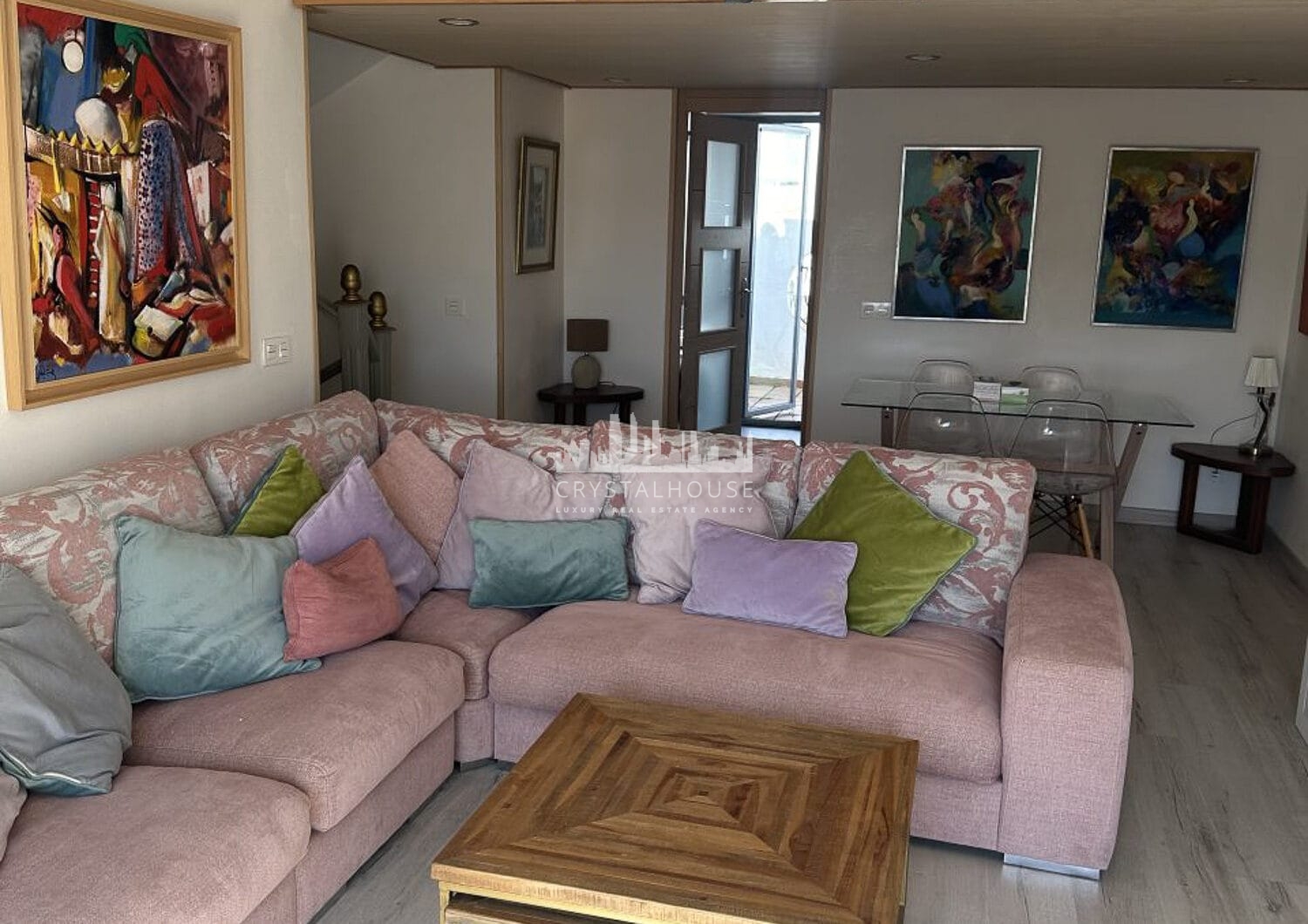 Beautiful Beachside Townhouse in Costalita/Estepona