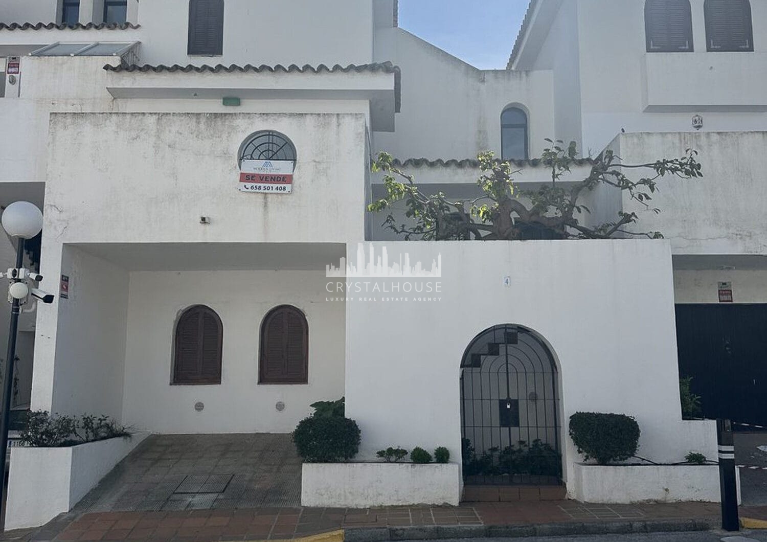 Beautiful Beachside Townhouse in Costalita/Estepona
