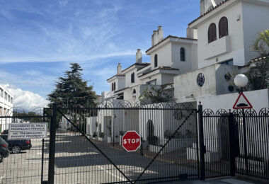 Beautiful Beachside Townhouse in Costalita/Estepona