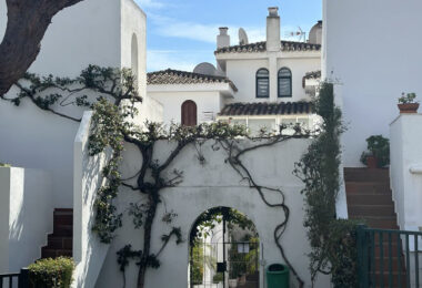Beautiful Beachside Townhouse in Costalita/Estepona
