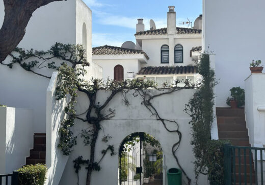 Beautiful Beachside Townhouse in Costalita/Estepona