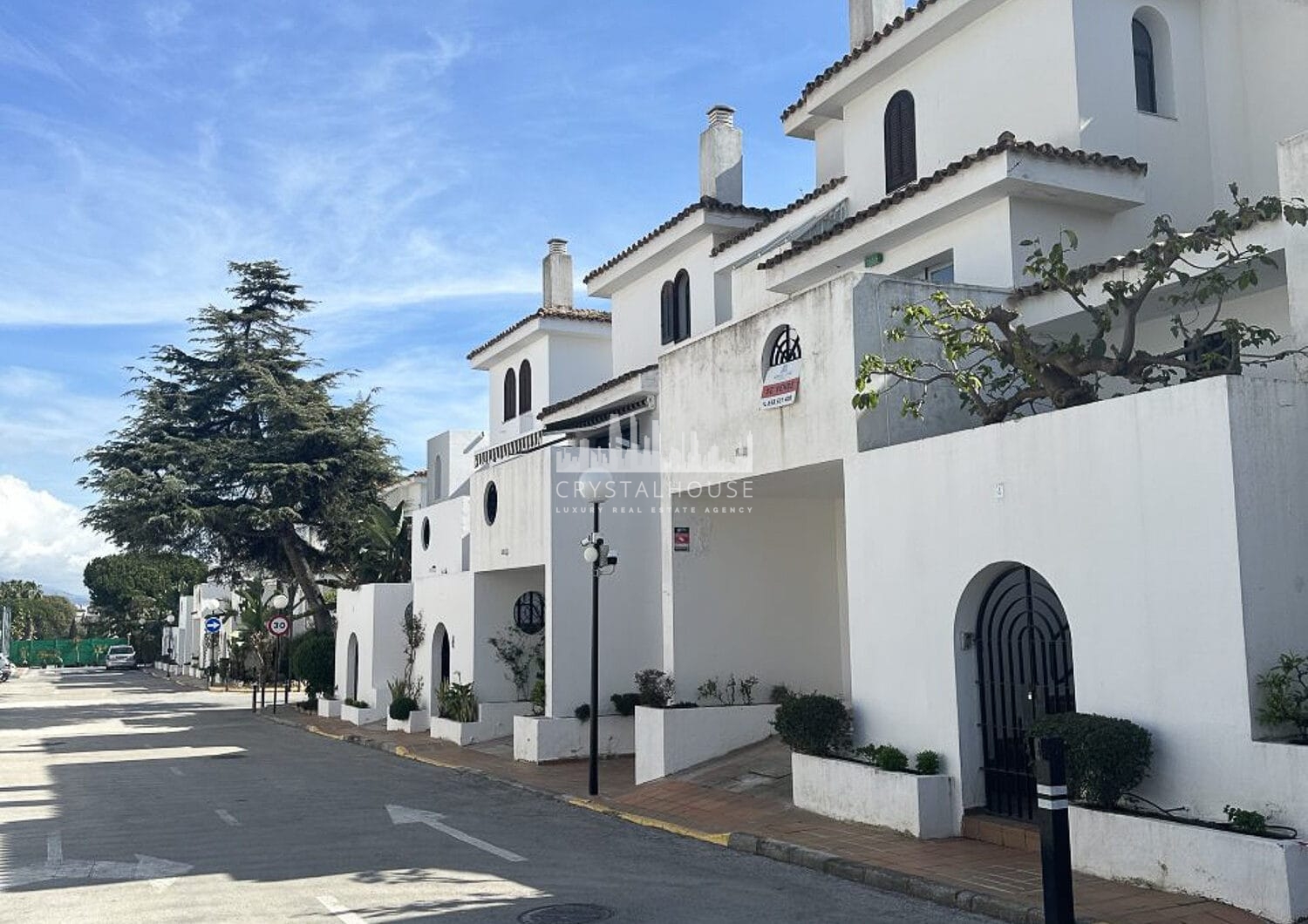 Beautiful Beachside Townhouse in Costalita/Estepona