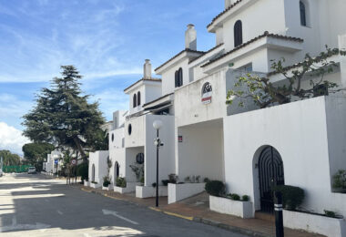 Beautiful Beachside Townhouse in Costalita/Estepona