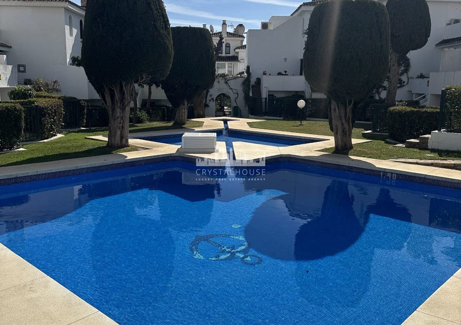 Beautiful Beachside Townhouse in Costalita/Estepona