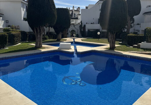 Beautiful Beachside Townhouse in Costalita/Estepona