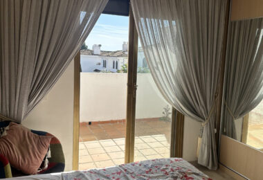 Beautiful Beachside Townhouse in Costalita/Estepona