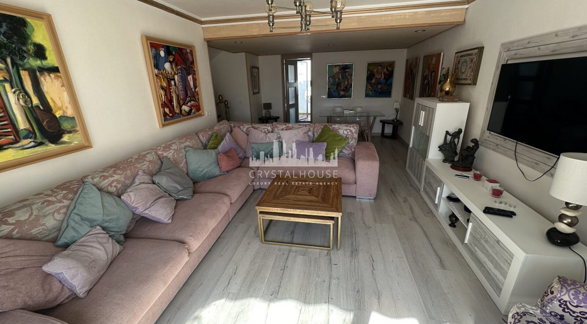 Beautiful Beachside Townhouse in Costalita/Estepona