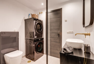 Luxury 3-Bedroom Apartment with Stunning Mediterranean Views