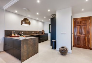 Luxury 3-Bedroom Apartment with Stunning Mediterranean Views