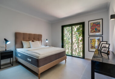 Luxury 3-Bedroom Apartment with Stunning Mediterranean Views