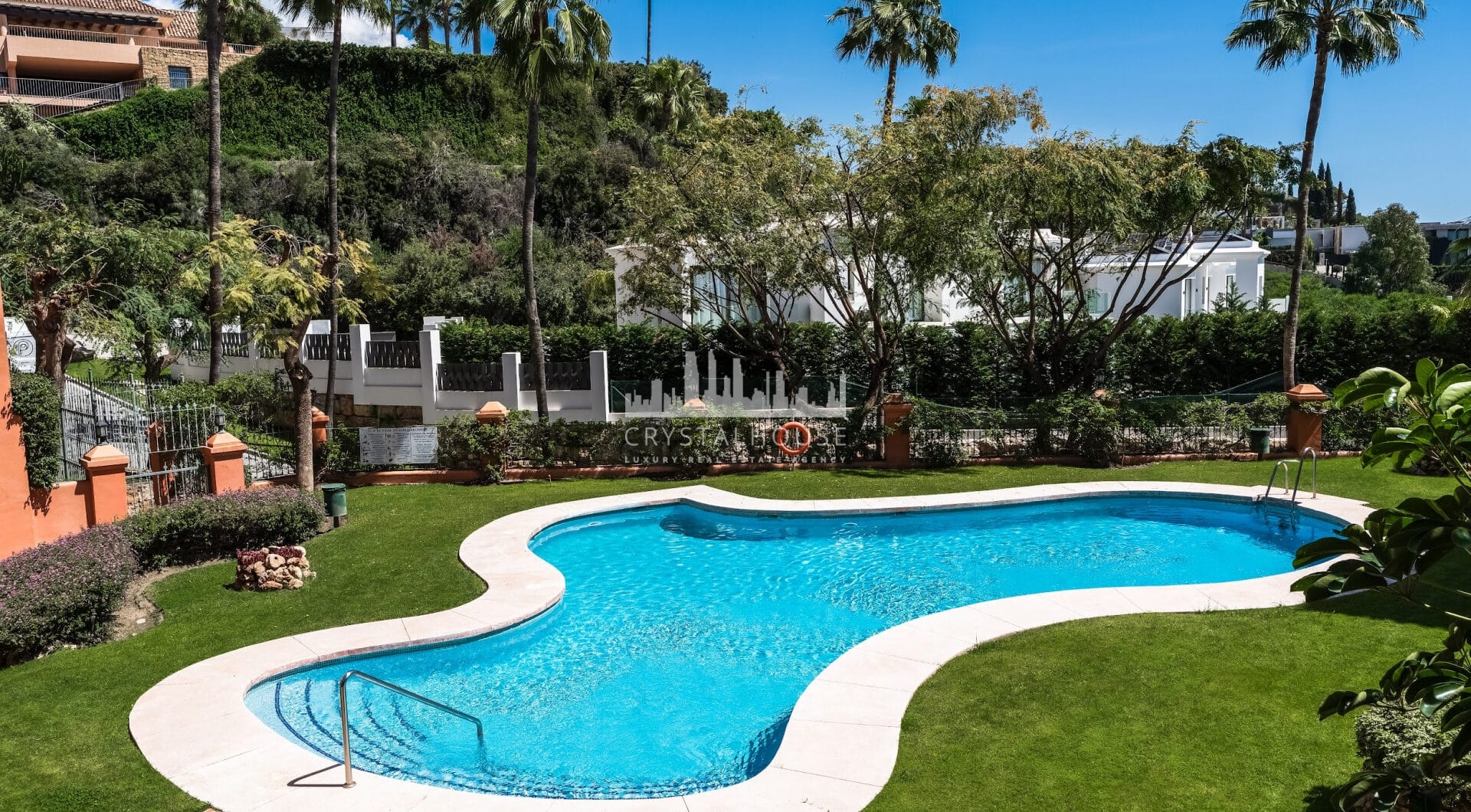 Luxury 3-Bedroom Apartment with Stunning Mediterranean Views