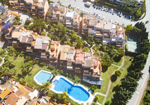 Spacious Townhouse in Oasis de Nagüeles with 4 Bedrooms and Garage – Potential for 5th Bedroom