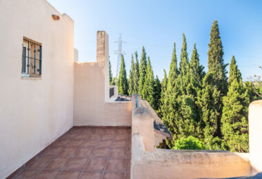 Spacious Townhouse in Oasis de Nagüeles with 4 Bedrooms and Garage – Potential for 5th Bedroom