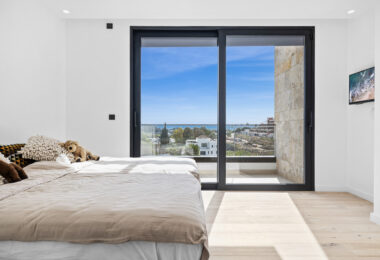 Exclusive Contemporary New Construction Villa in La Alqueria, Benahavís