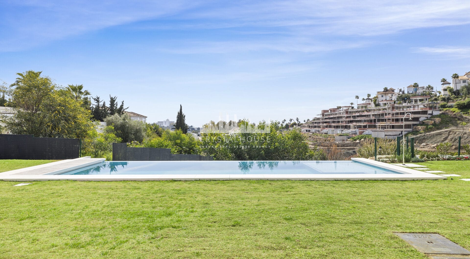Exclusive Contemporary New Construction Villa in La Alqueria, Benahavís