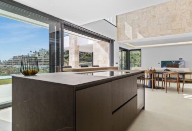 Exclusive Contemporary New Construction Villa in La Alqueria, Benahavís
