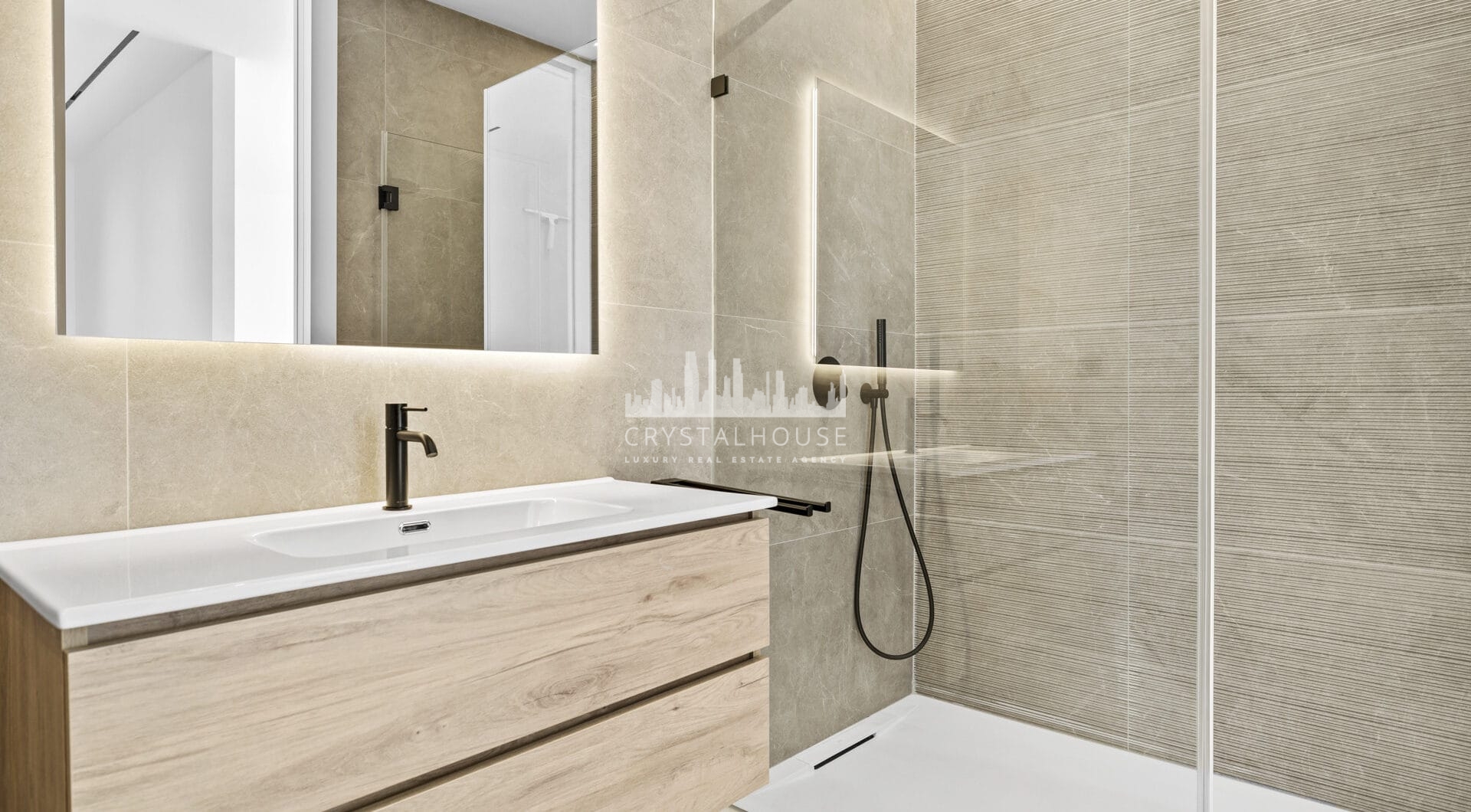 Exclusive Contemporary New Construction Villa in La Alqueria, Benahavís