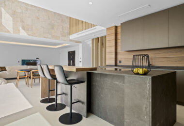 Exclusive Contemporary New Construction Villa in La Alqueria, Benahavís