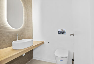 Exclusive Contemporary New Construction Villa in La Alqueria, Benahavís