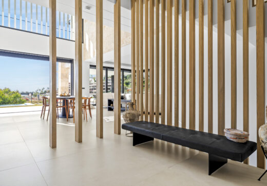 Exclusive Contemporary New Construction Villa in La Alqueria, Benahavís