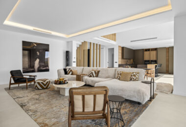 Exclusive Contemporary New Construction Villa in La Alqueria, Benahavís