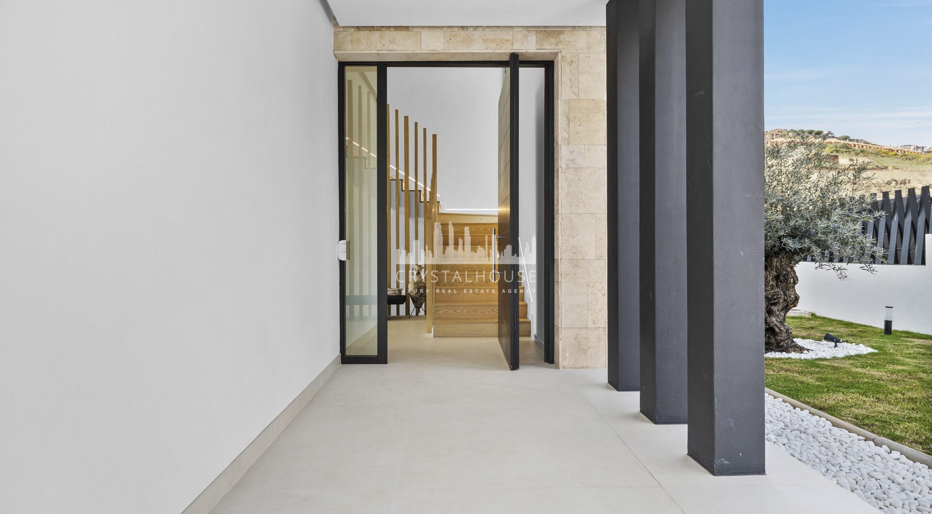 Exclusive Contemporary New Construction Villa in La Alqueria, Benahavís