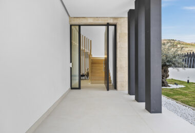 Exclusive Contemporary New Construction Villa in La Alqueria, Benahavís