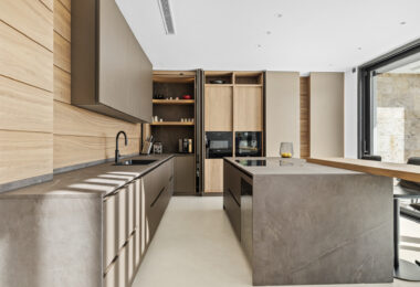 Exclusive Contemporary New Construction Villa in La Alqueria, Benahavís