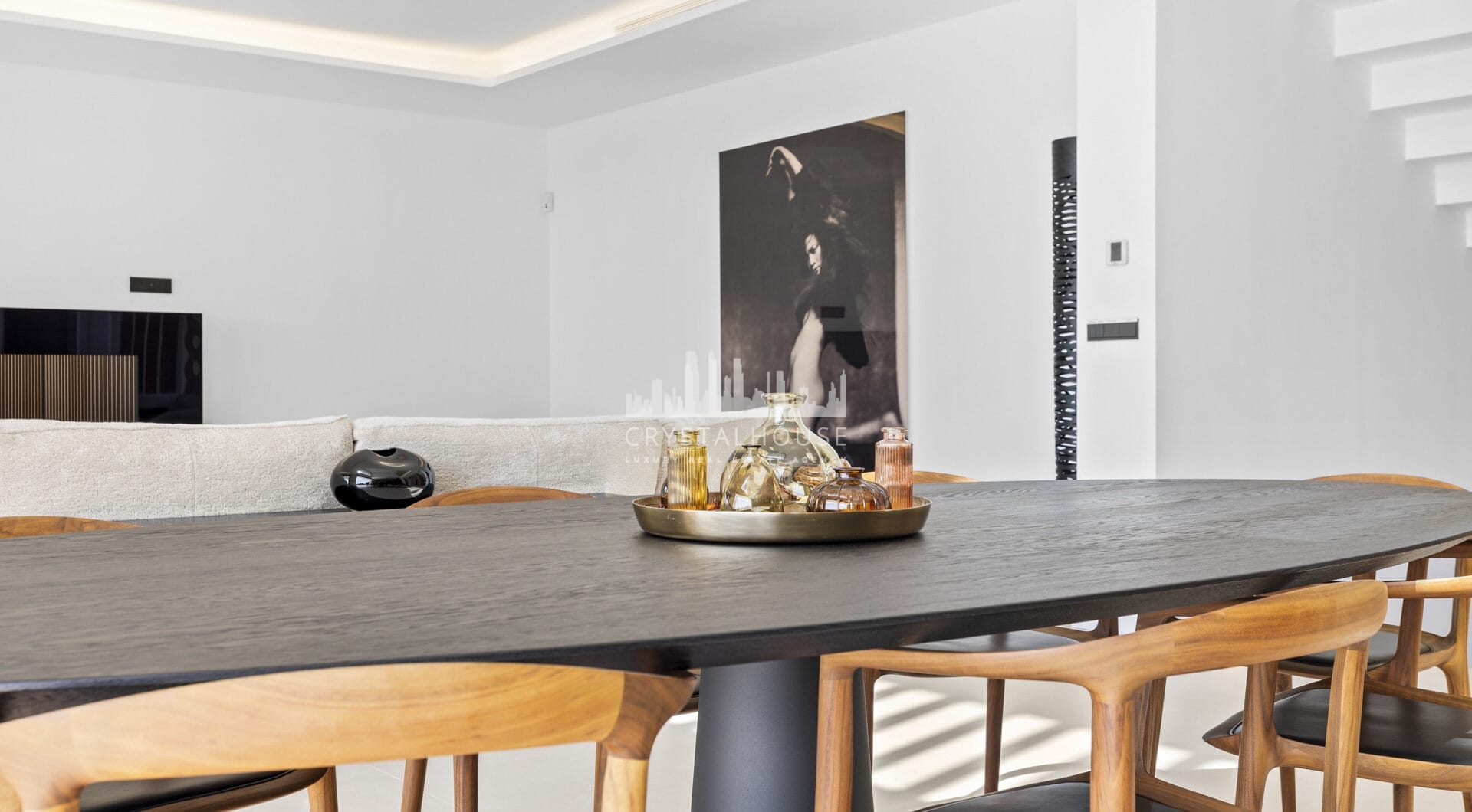 Exclusive Contemporary New Construction Villa in La Alqueria, Benahavís