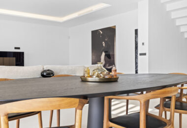 Exclusive Contemporary New Construction Villa in La Alqueria, Benahavís