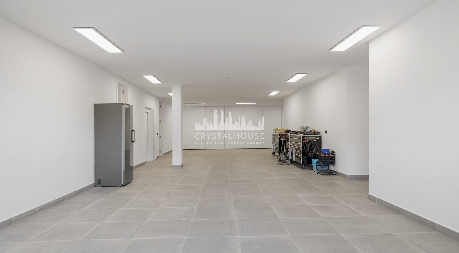Exclusive Contemporary New Construction Villa in La Alqueria, Benahavís