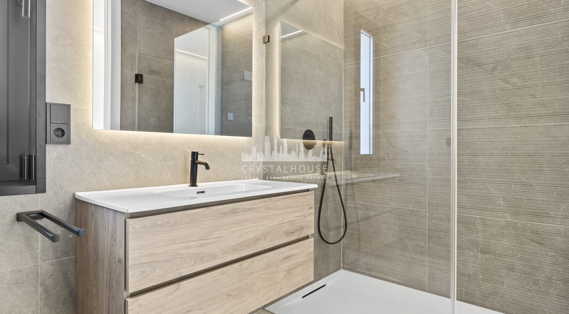 Exclusive Contemporary New Construction Villa in La Alqueria, Benahavís