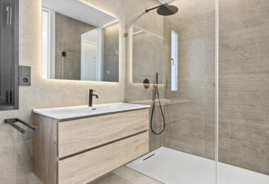 Exclusive Contemporary New Construction Villa in La Alqueria, Benahavís