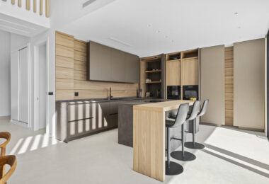 Exclusive Contemporary New Construction Villa in La Alqueria, Benahavís