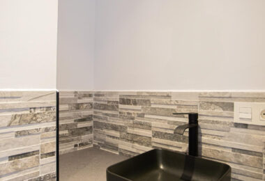 Renovated apartment with terrace and views, minutes from the beach in San Pedro.