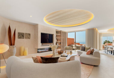 Exclusive Duplex Penthouse in Los Monteros, Marbella