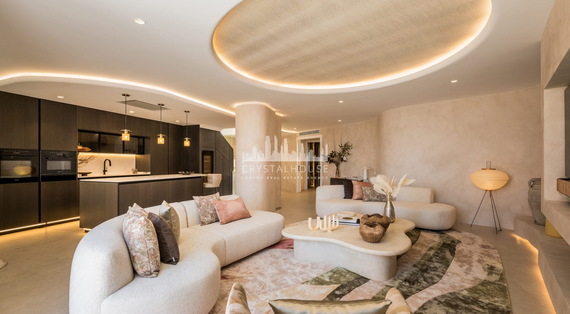 Exclusive Duplex Penthouse in Los Monteros, Marbella