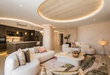 Exclusive Duplex Penthouse in Los Monteros, Marbella