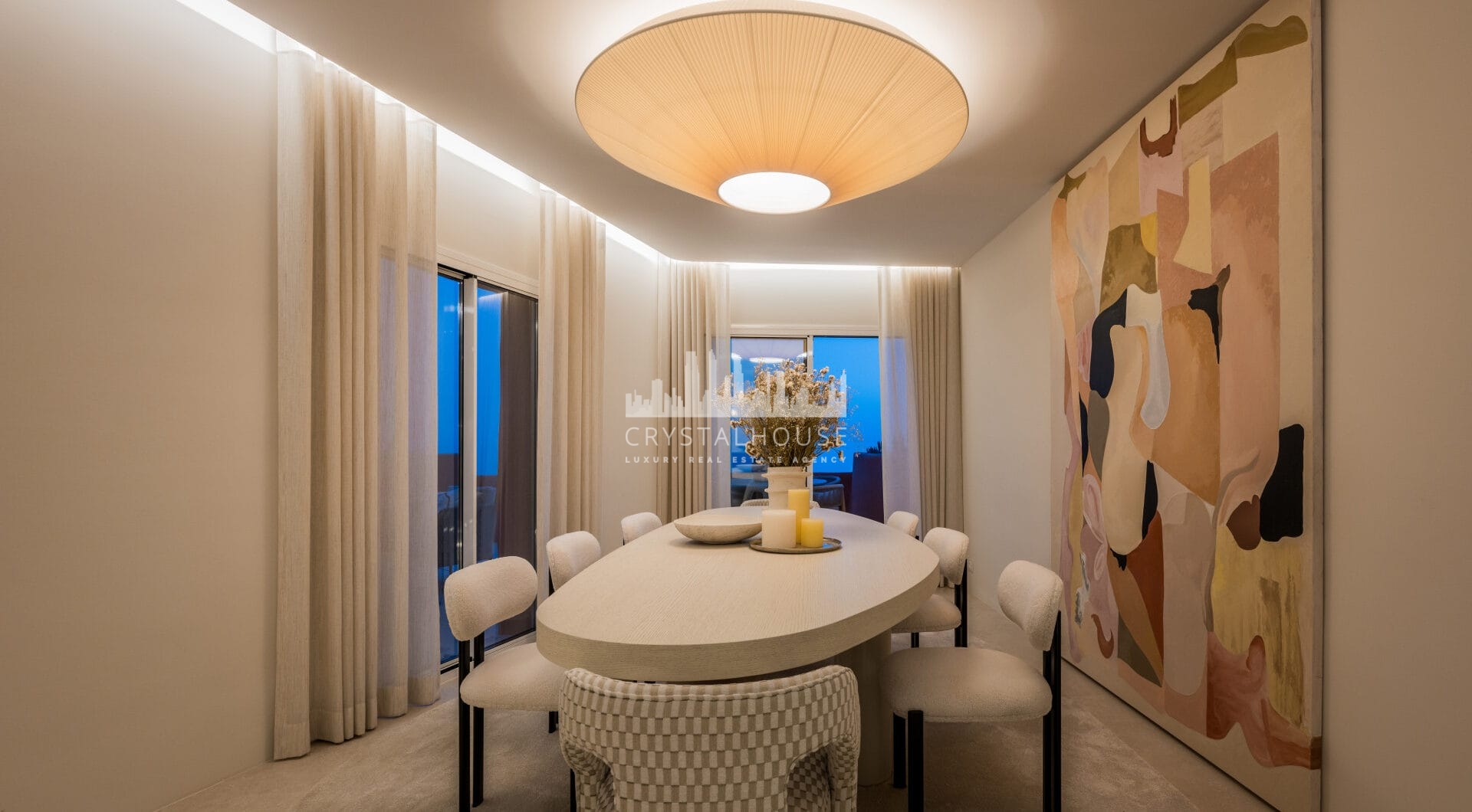 Exclusive Duplex Penthouse in Los Monteros, Marbella