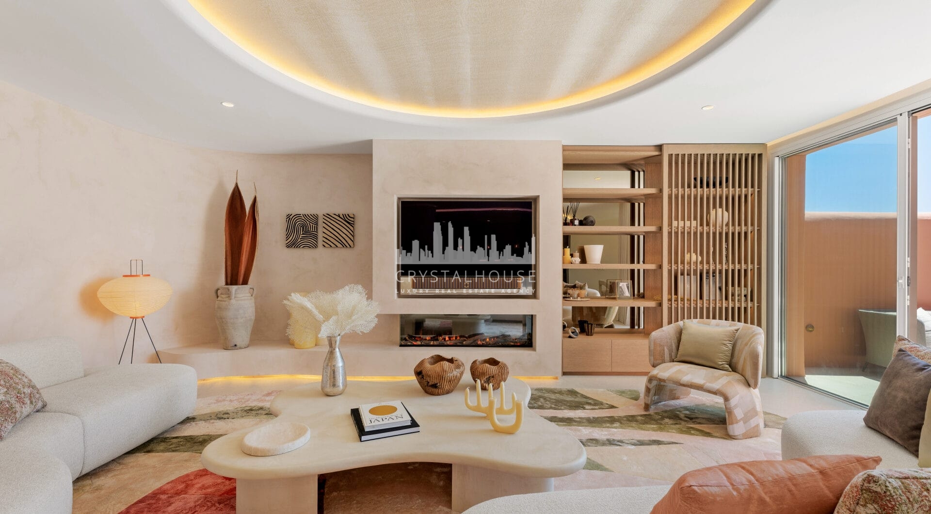 Exclusive Duplex Penthouse in Los Monteros, Marbella