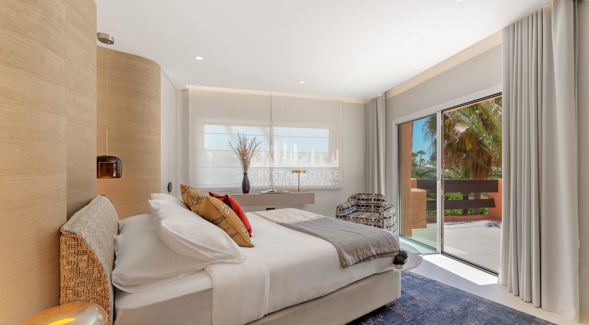Exclusive Duplex Penthouse in Los Monteros, Marbella
