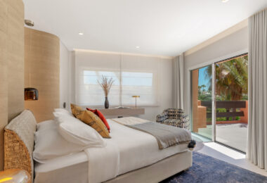 Exclusive Duplex Penthouse in Los Monteros, Marbella