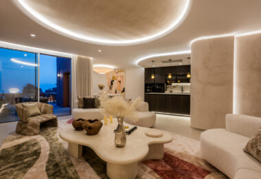 Exclusive Duplex Penthouse in Los Monteros, Marbella